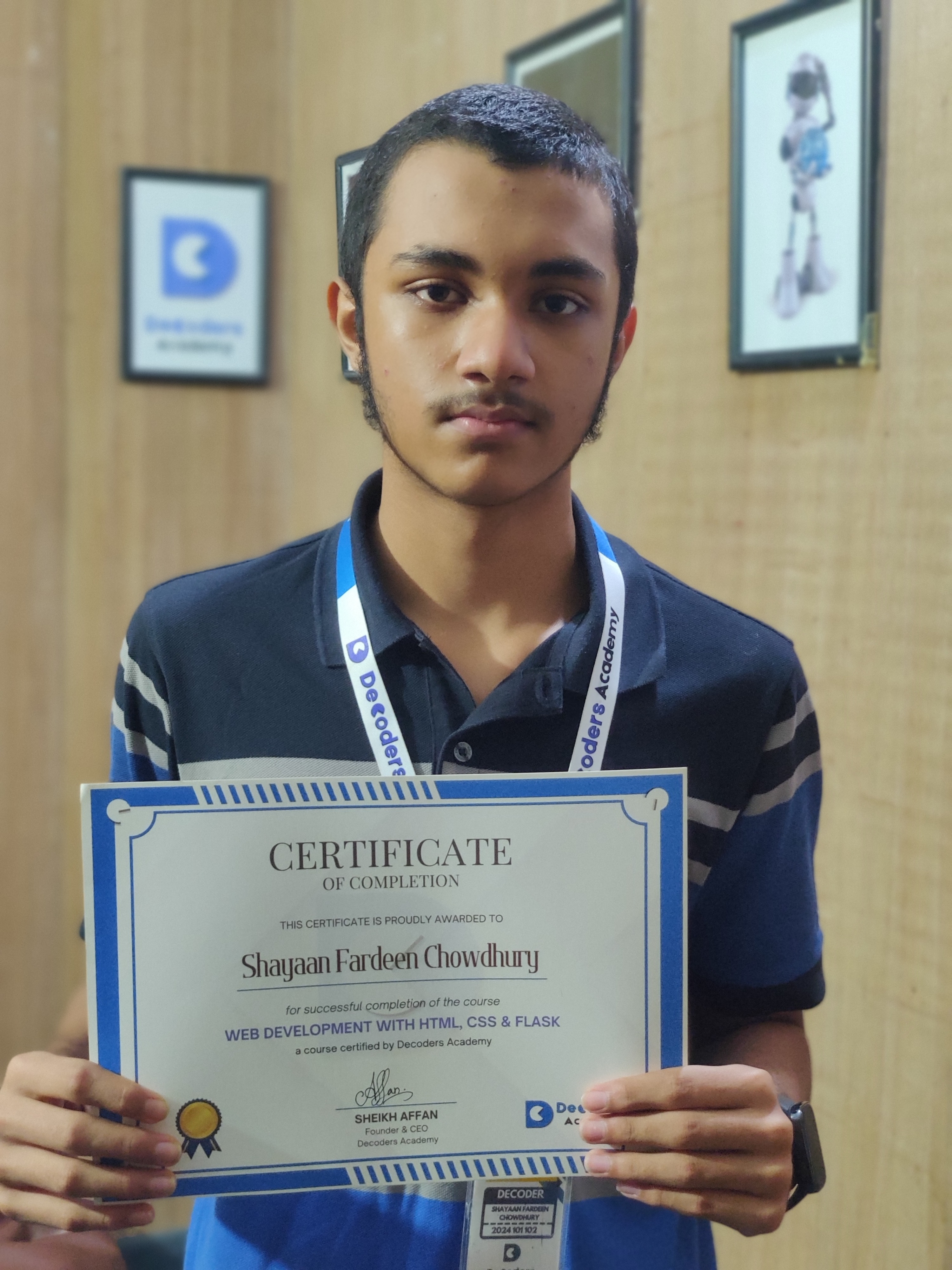 Student 8