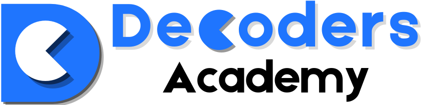 Decoders Academy Logo